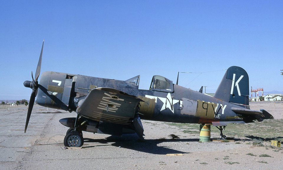 1395990_10204964259401030_6186578614885754291_n F4U-4 Corsair NAS Olathe”, “Light Gull Gray scheme”, “Corsair restoration reference”.