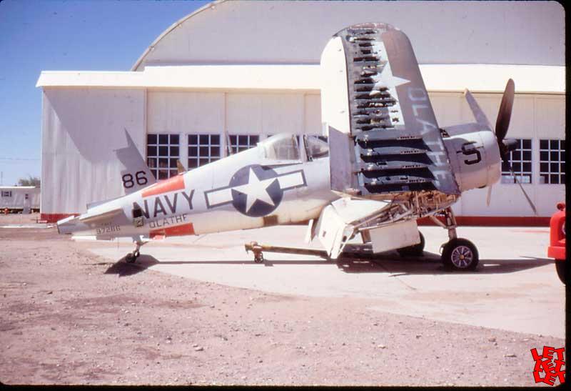 B2S7—16 F4U-4 Corsair NAS Olathe”, “Light Gull Gray scheme”, “Corsair restoration reference”.
