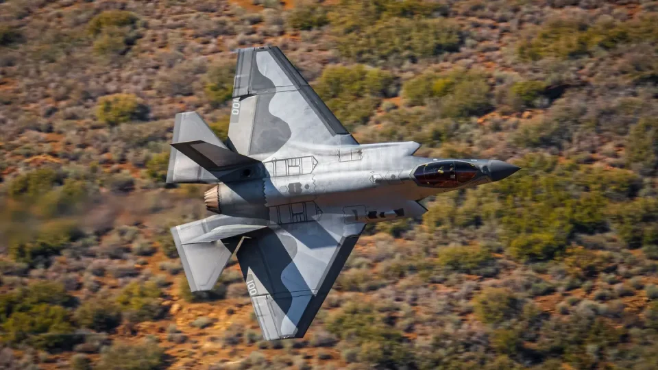 RAM panel masking on scale F-35C with FS36170 Have Glass V paint effect