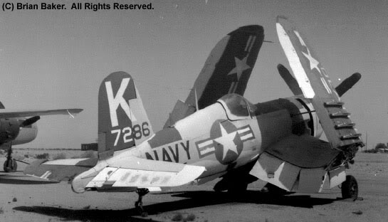 olathe1 F4U-4 Corsair NAS Olathe”, “Light Gull Gray scheme”, “Corsair restoration reference”.