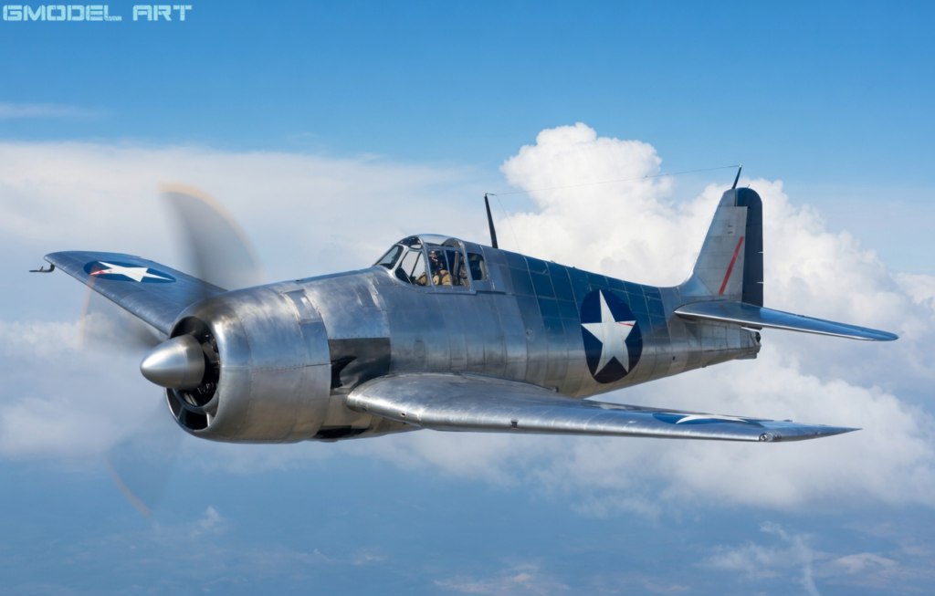 XF6F-1 Hellcat: The Prototype That Created America's Ultimate