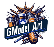 Gmodel Art