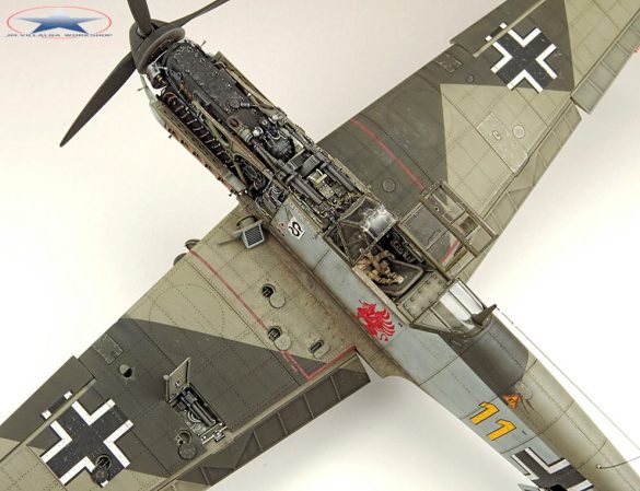 Bf 109 E1 copia