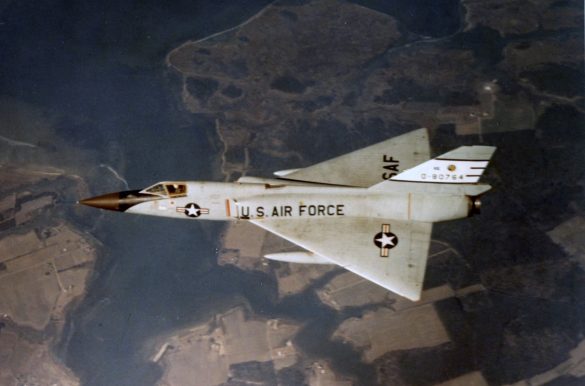 F 106A from top