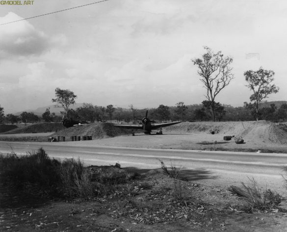 a p 47 thunderbolt of the 348th fighter group 5th air force at ward airfield port moresby new guinea 14 september 1943 18647598869 o