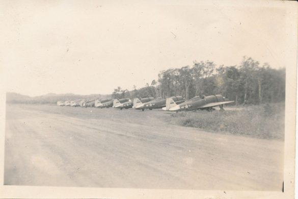 p47 40 1943 341st Fighter Sq New Guinea