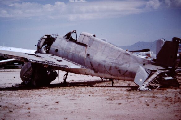 F6F-5K Hellcat Grumman VU 1. UA15.radio controlled, Oahu Hawaii 10 467209986 10232015545866285 310375293163375724 n