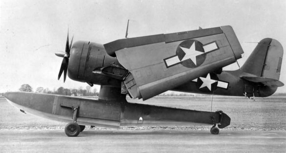 Curtiss SC 1 Seahawk 10