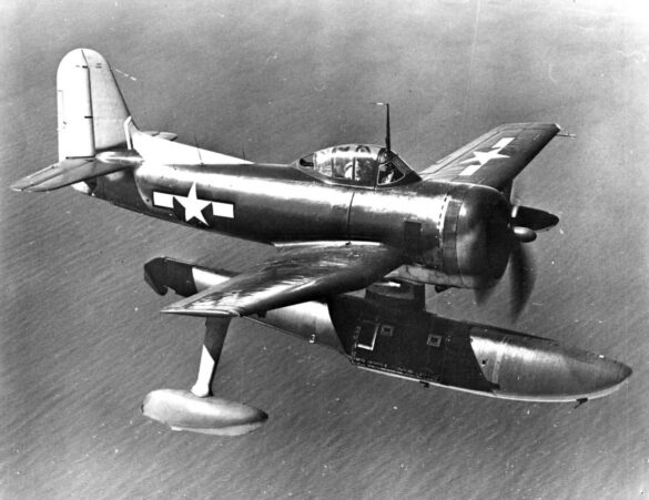 Curtiss SC 1 Seahawk 131