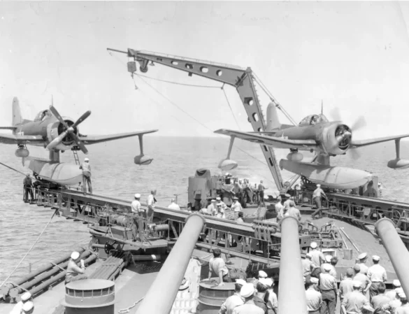 Curtiss SC 1 Seahawk 171