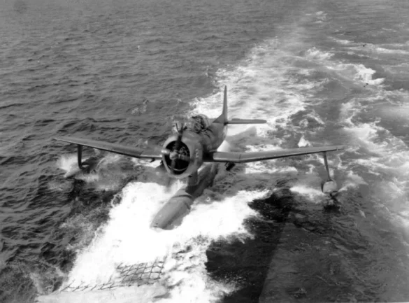 Curtiss SC 1 Seahawk 191