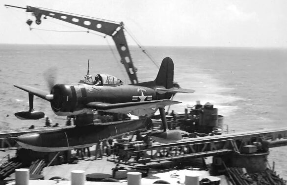 Curtiss SC 1 Seahawk 53