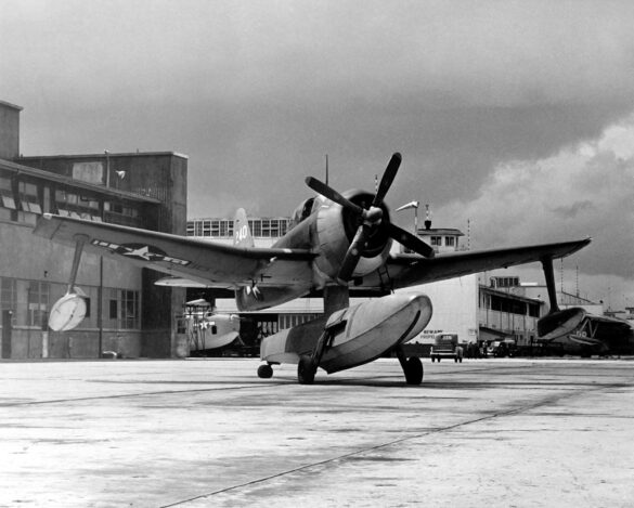 SC 1 NAS Jax 1946
