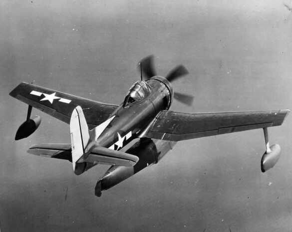 SC 1 Seahawk Scout Seaplane