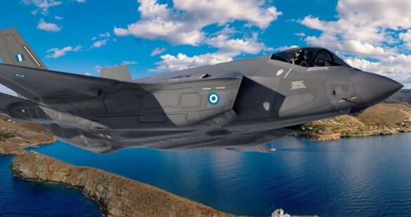 f 35 greek greece haf polemiki aeroporia CROP