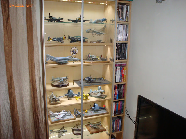 Scale Modle Display How to Build the Perfect Scale Model Showcase for Display and ...