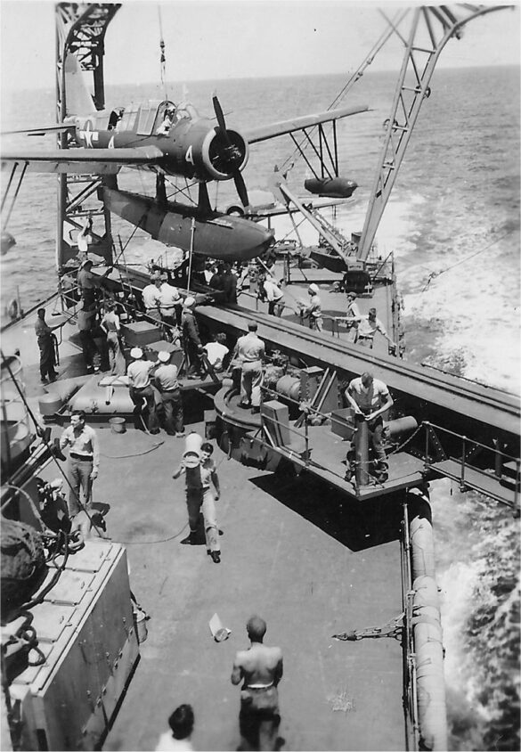 "Vought OS2U Kingfisher kit collection in 1/48 and 1/72 scales for modelers"