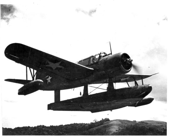 "Vought OS2U Kingfisher kit collection in 1/48 and 1/72 scales for modelers"
