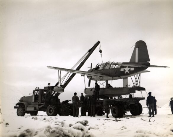 "Vought OS2U Kingfisher kit collection in 1/48 and 1/72 scales for modelers"