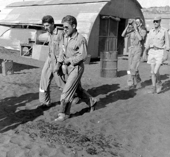 P-51D Mustang at Iwo Jima – The colors and insignia of the 45th, 47th & 78th Fighter Squadrons of the 15th Fighter Group