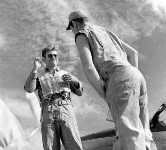 P-51D Mustang at Iwo Jima – The colors and insignia of the 45th, 47th & 78th Fighter Squadrons of the 15th Fighter Group
