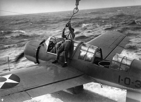 "Vought OS2U Kingfisher kit collection in 1/48 and 1/72 scales for modelers"