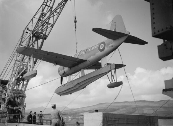"Vought OS2U Kingfisher kit collection in 1/48 and 1/72 scales for modelers"