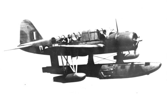 "Vought OS2U Kingfisher kit collection in 1/48 and 1/72 scales for modelers"