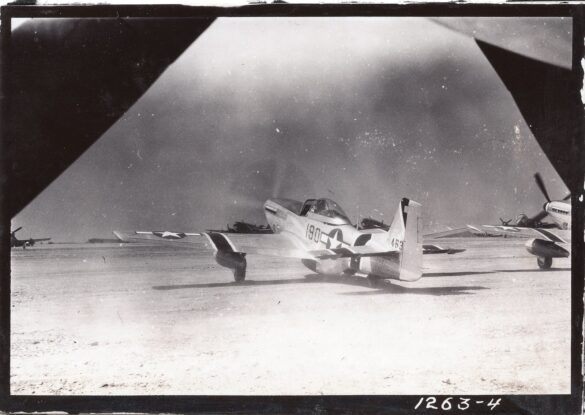 P-51D Mustang at Iwo Jima – The colors and insignia of the 45th, 47th & 78th Fighter Squadrons of the 15th Fighter Group