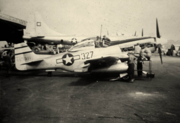 P-51D Mustang at Iwo Jima – The colors and insignia of the 45th, 47th & 78th Fighter Squadrons of the 15th Fighter Group