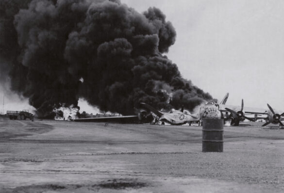 P-51D Mustang at Iwo Jima – The colors and insignia of the 45th, 47th & 78th Fighter Squadrons of the 15th Fighter Group