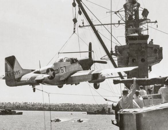 P-51D Mustang at Iwo Jima – The colors and insignia of the 45th, 47th & 78th Fighter Squadrons of the 15th Fighter Group