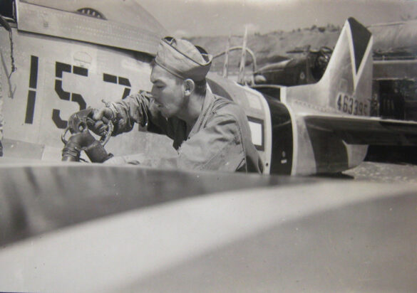 P-51D Mustang at Iwo Jima – The colors and insignia of the 45th, 47th & 78th Fighter Squadrons of the 15th Fighter Group