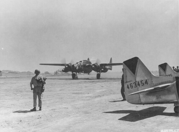 P-51D Mustang at Iwo Jima – The colors and insignia of the 45th, 47th & 78th Fighter Squadrons of the 15th Fighter Group