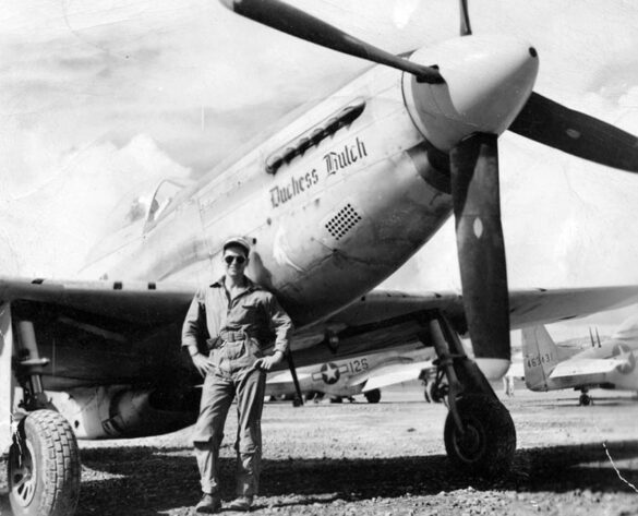 P-51D Mustang at Iwo Jima – The colors and insignia of the 45th, 47th & 78th Fighter Squadrons of the 15th Fighter Group