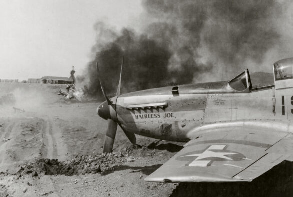 P-51D Mustang at Iwo Jima – The colors and insignia of the 45th, 47th & 78th Fighter Squadrons of the 15th Fighter Group