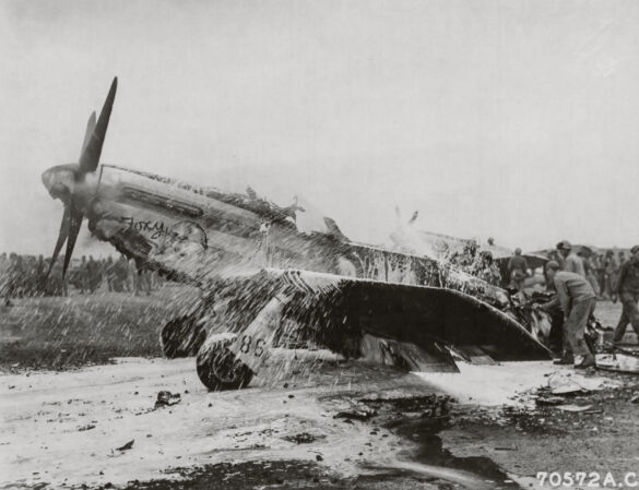 P-51D Mustang at Iwo Jima – The colors and insignia of the 45th, 47th & 78th Fighter Squadrons of the 15th Fighter Group