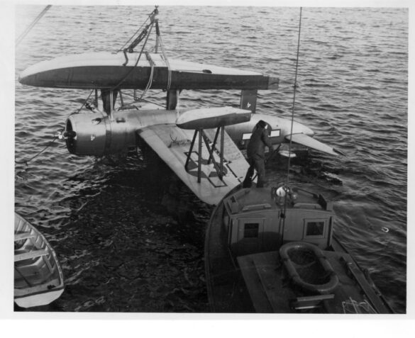 "Vought OS2U Kingfisher kit collection in 1/48 and 1/72 scales for modelers"