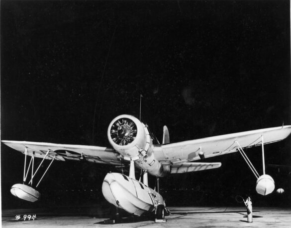 "Vought OS2U Kingfisher kit collection in 1/48 and 1/72 scales for modelers"