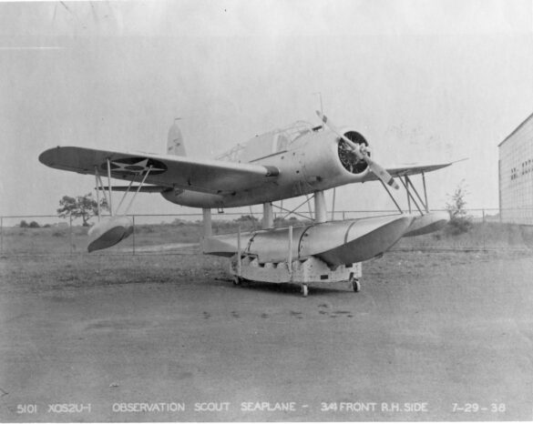 "Vought OS2U Kingfisher kit collection in 1/48 and 1/72 scales for modelers"