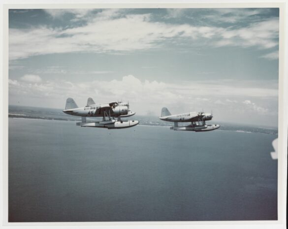 "Vought OS2U Kingfisher kit collection in 1/48 and 1/72 scales for modelers"
