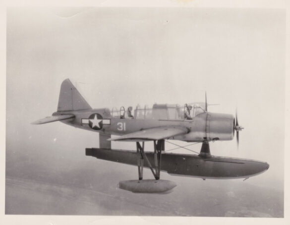 "Vought OS2U Kingfisher kit collection in 1/48 and 1/72 scales for modelers"