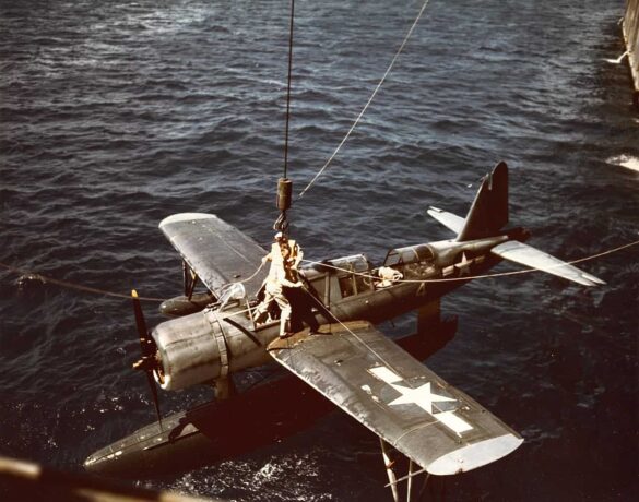 "Vought OS2U Kingfisher kit collection in 1/48 and 1/72 scales for modelers"