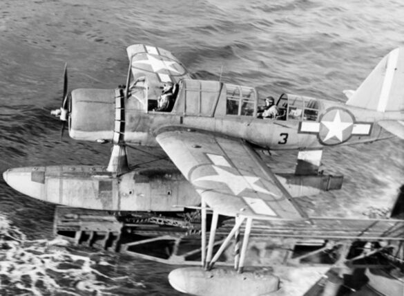 "Vought OS2U Kingfisher kit collection in 1/48 and 1/72 scales for modelers"