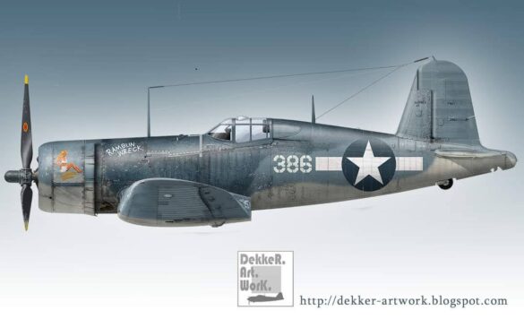 gmodel art "Brassin resin wheels set for F4U-1 Corsair - includes plain and ribbed hubs as seen on Ramblin’ Wreck photo"