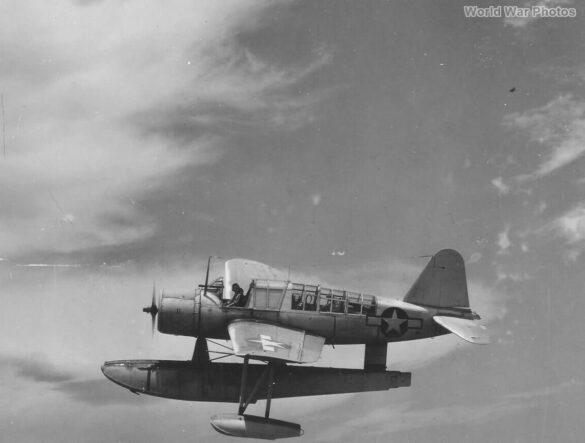 "Vought OS2U Kingfisher kit collection in 1/48 and 1/72 scales for modelers"
