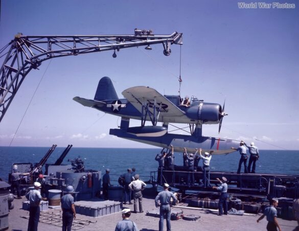 "Vought OS2U Kingfisher kit collection in 1/48 and 1/72 scales for modelers"