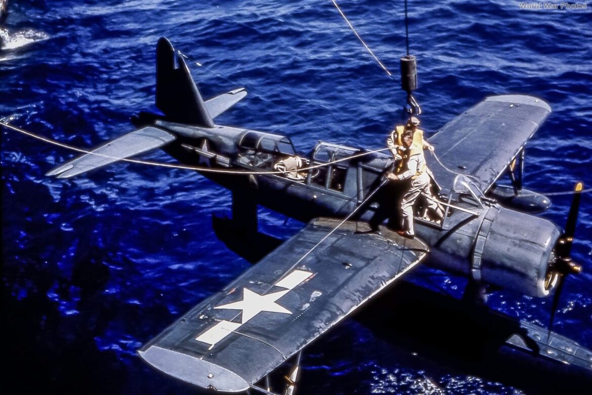 Vought OS2U Kingfisher