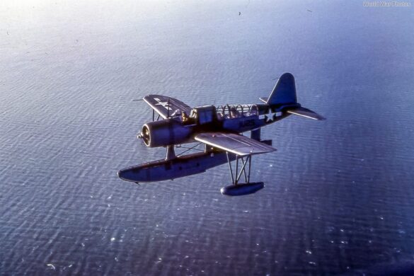 "Vought OS2U Kingfisher kit collection in 1/48 and 1/72 scales for modelers"