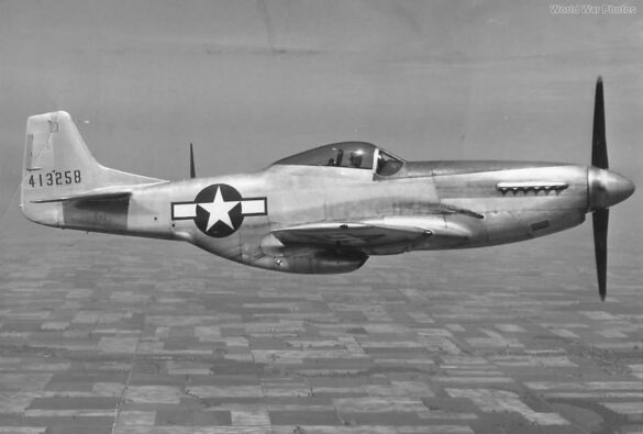 P-51D Mustang at Iwo Jima – The colors and insignia of the 45th, 47th & 78th Fighter Squadrons of the 15th Fighter Group